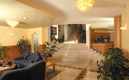 Hall d’entrée