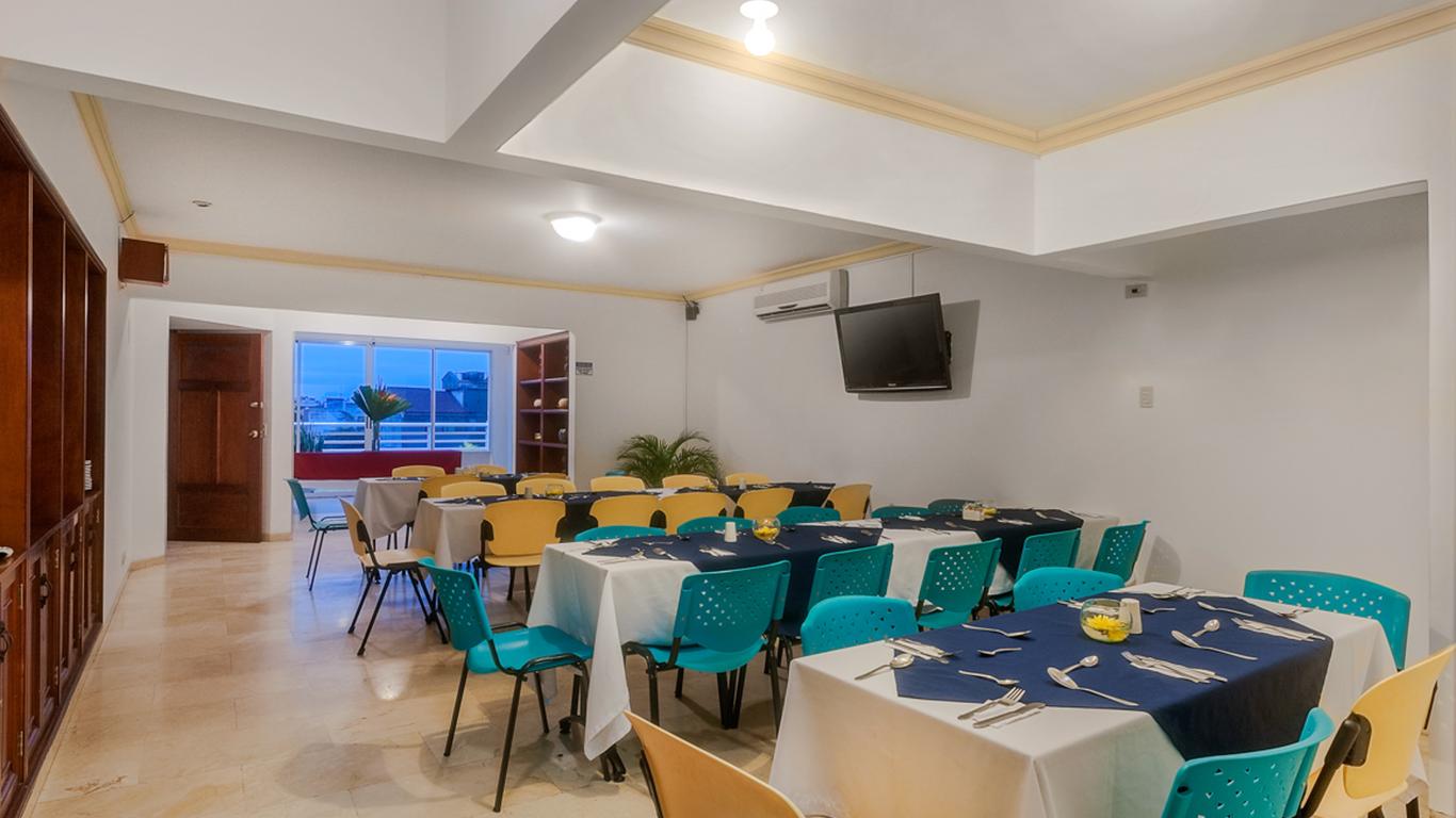 Hotel Olh Castellana Real