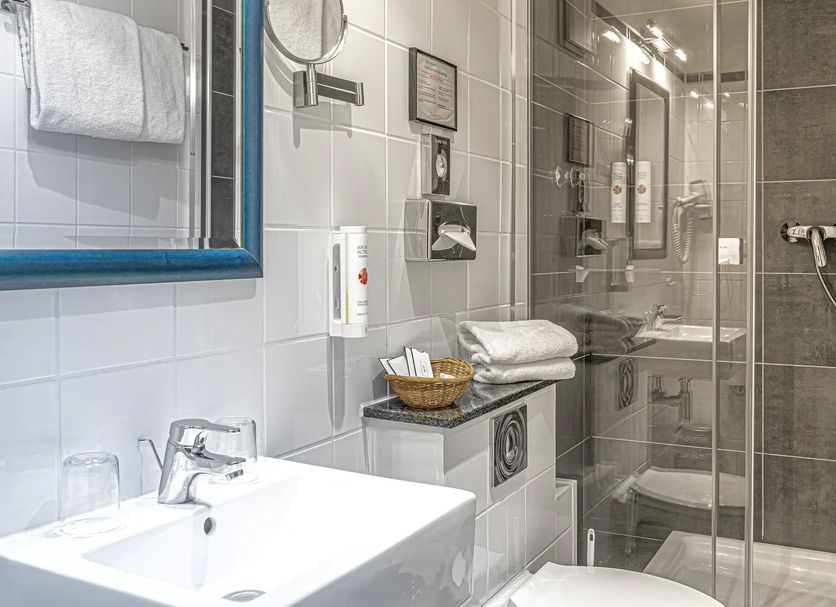 Salle de bain Photo