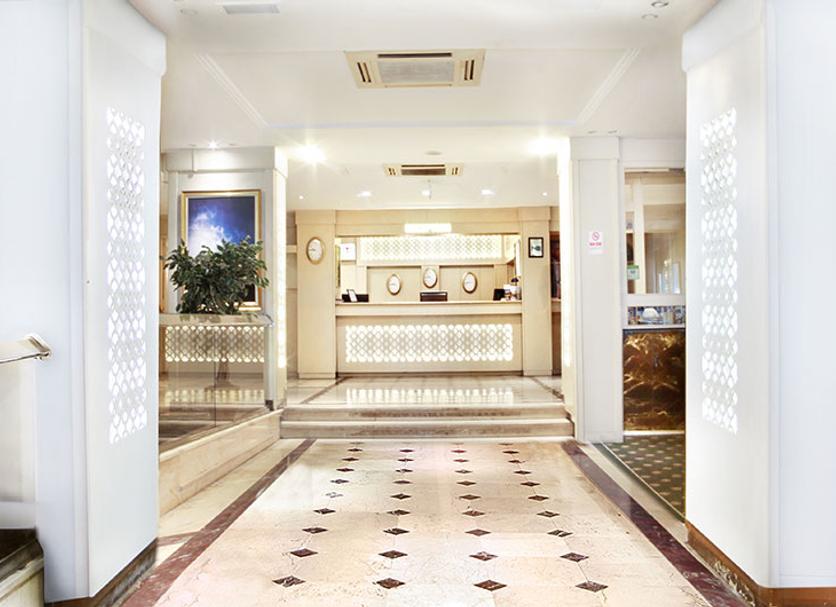 Hall d’entrée Photo