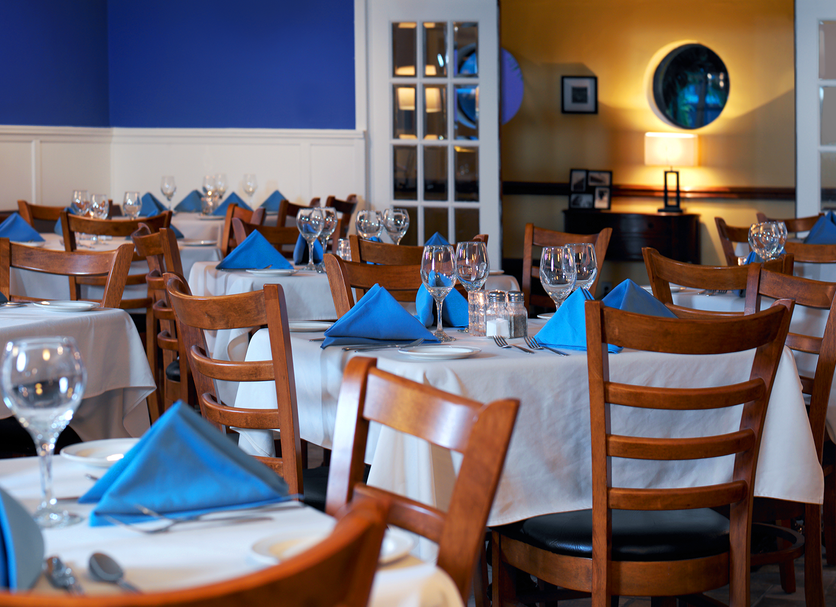 Salle à manger Photo