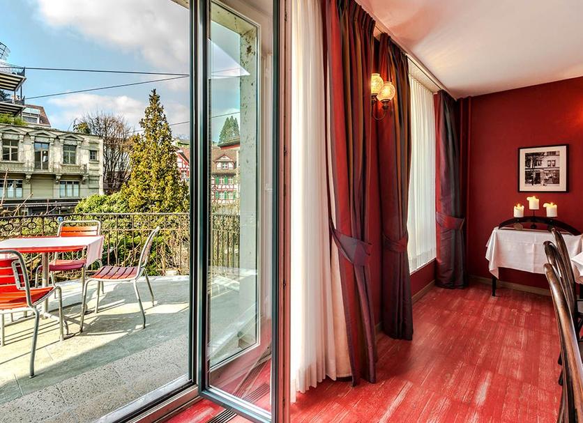 Balcon Photo