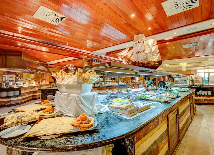 Buffet Photo