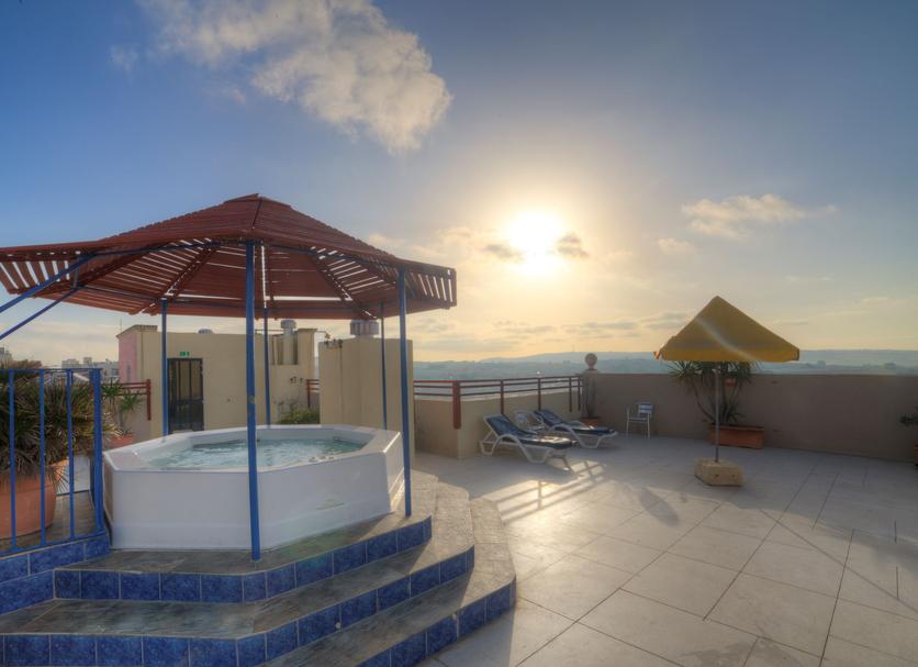 Toit-terrasse Photo