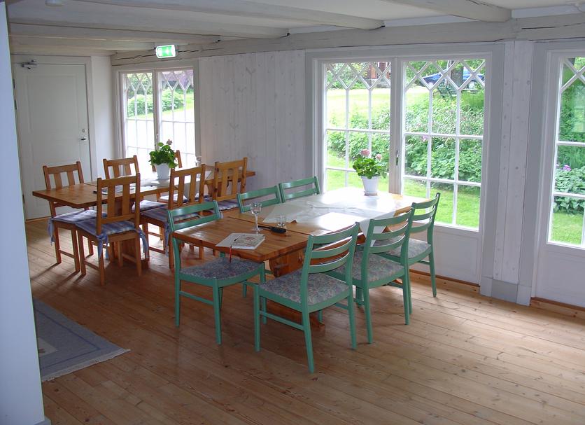 Salle à manger Photo