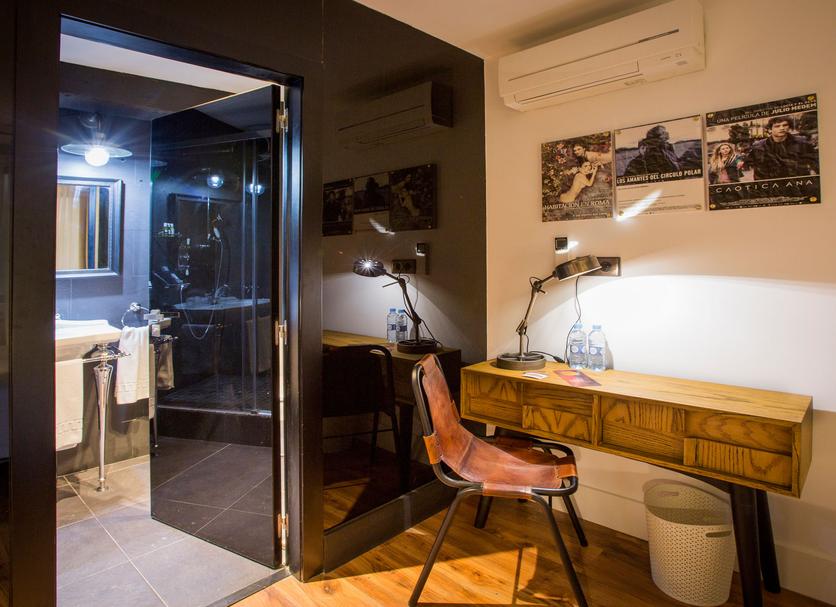 Équipements de la chambre Photo