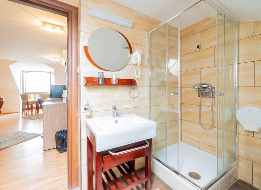 Salle de bain Photo