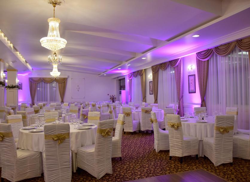 Salle de banquet Photo