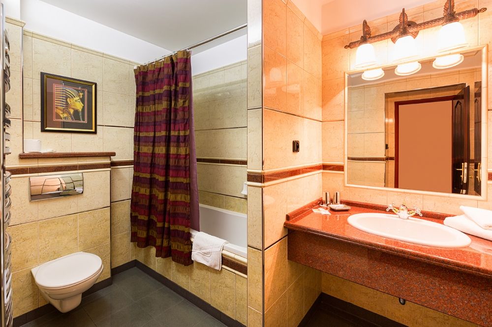 Salle de bain