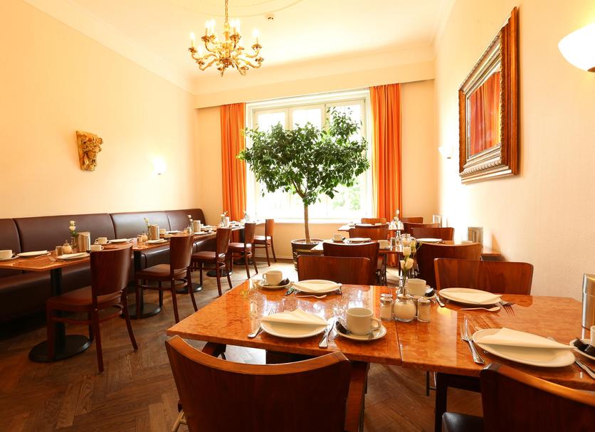 Salle à manger Photo