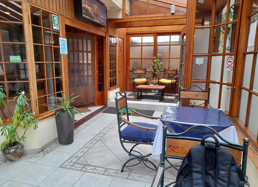 Salle à manger Photo