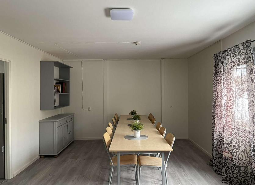 Salle à manger Photo