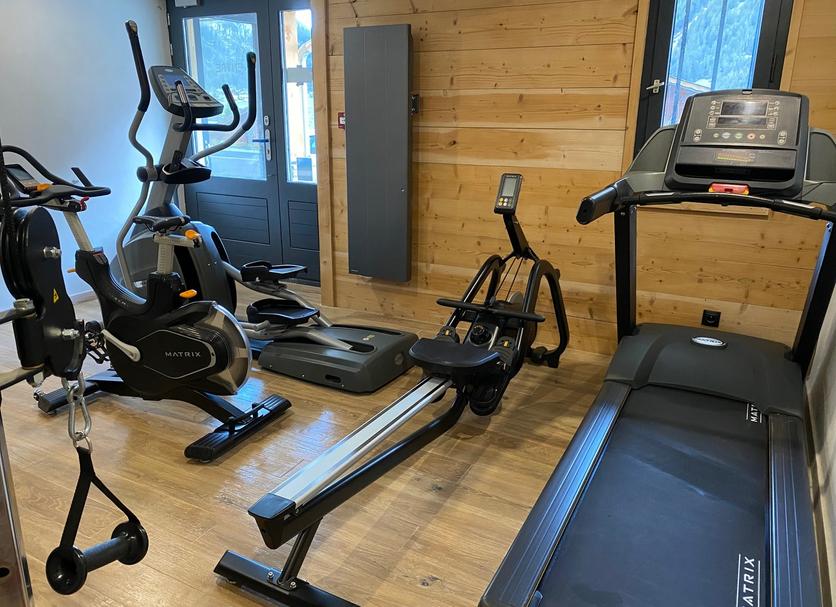 Salle de sport Photo