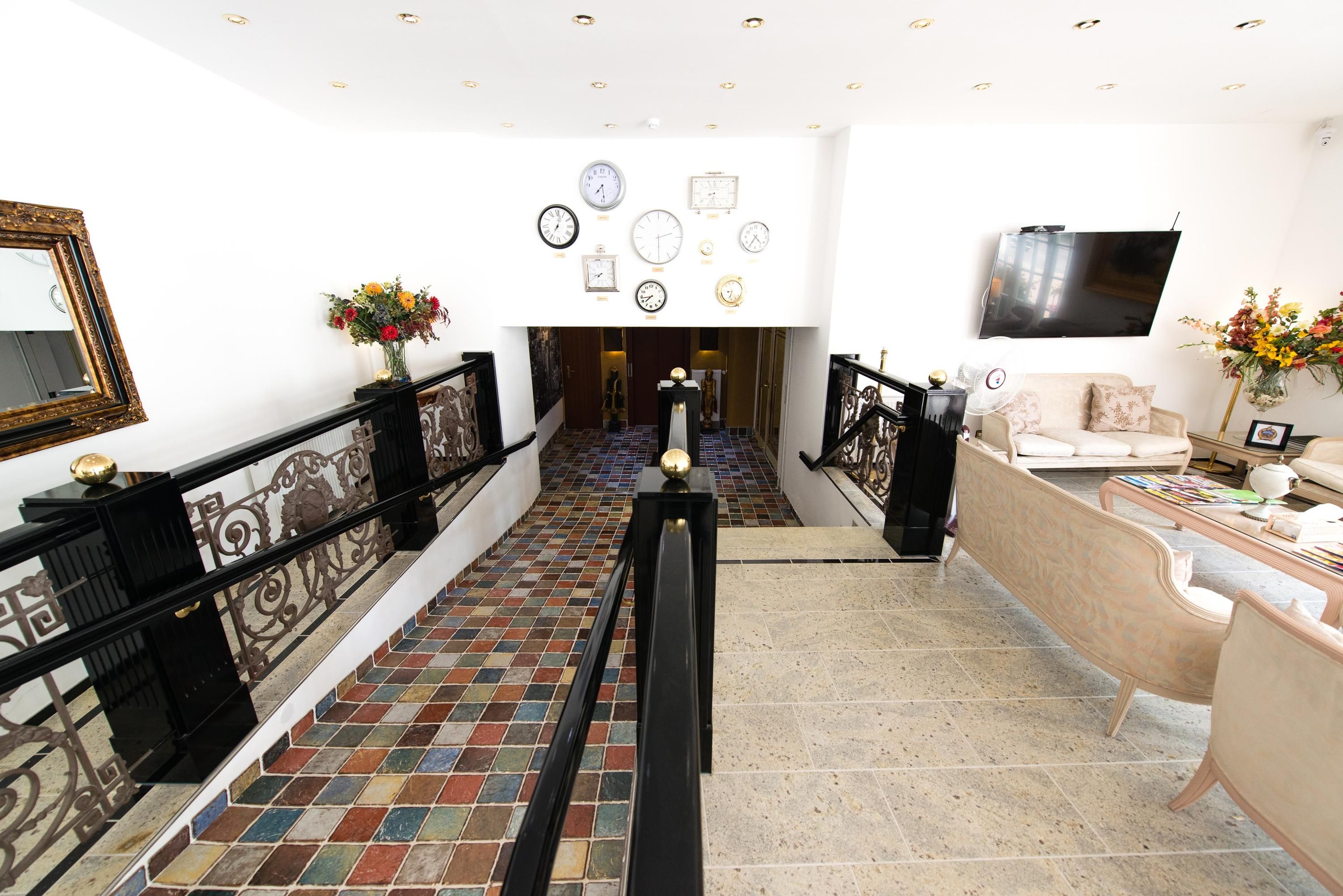 Hall d’entrée
