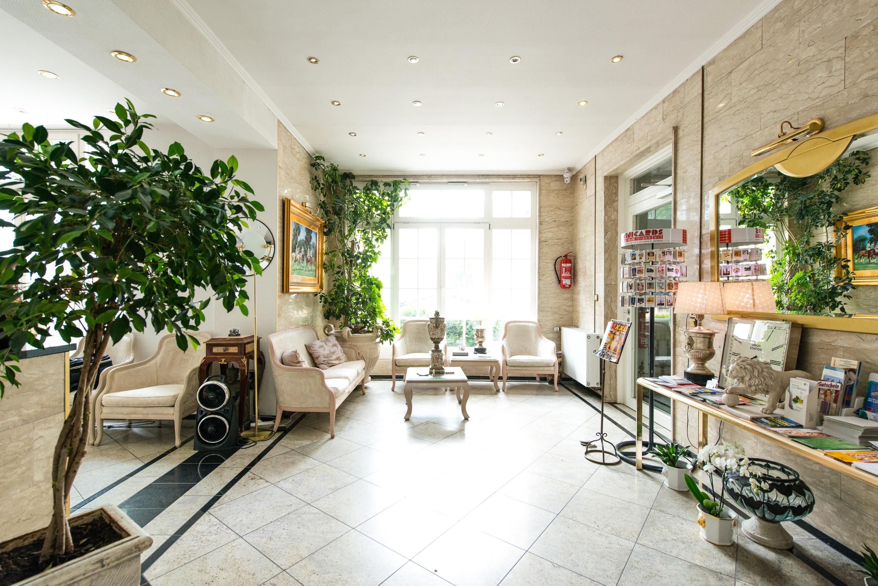 Hall d’entrée