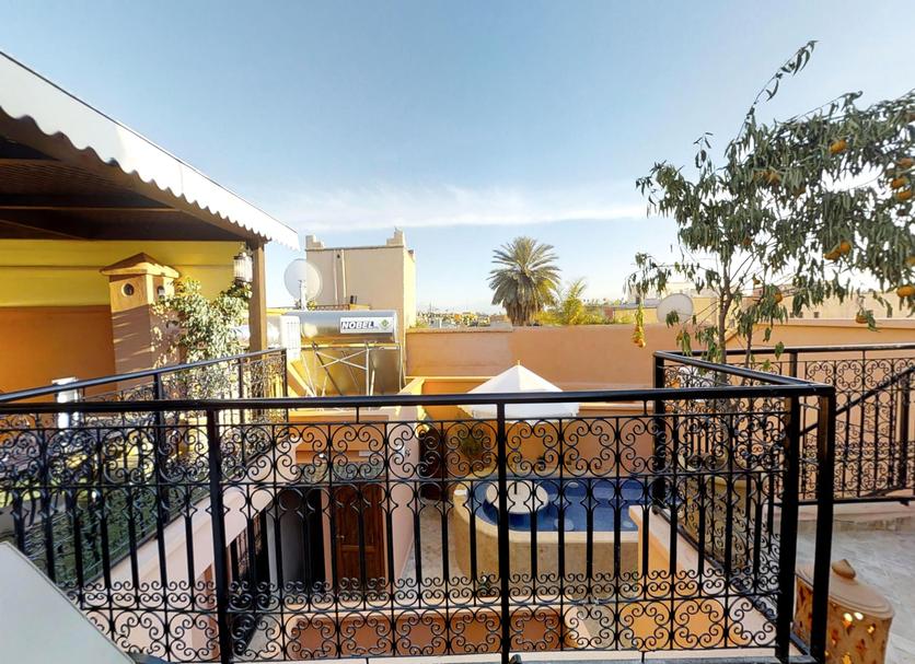 Balcon Photo
