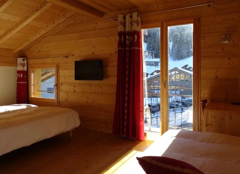 Équipements de la chambre Photo