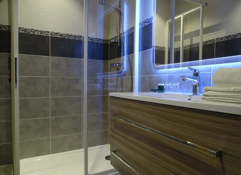 Salle de bain Photo