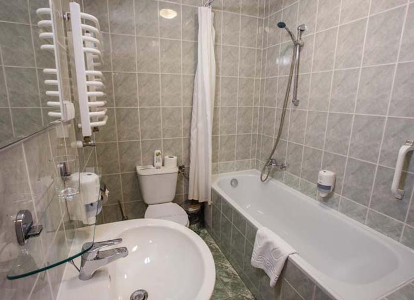 Salle de bain Photo