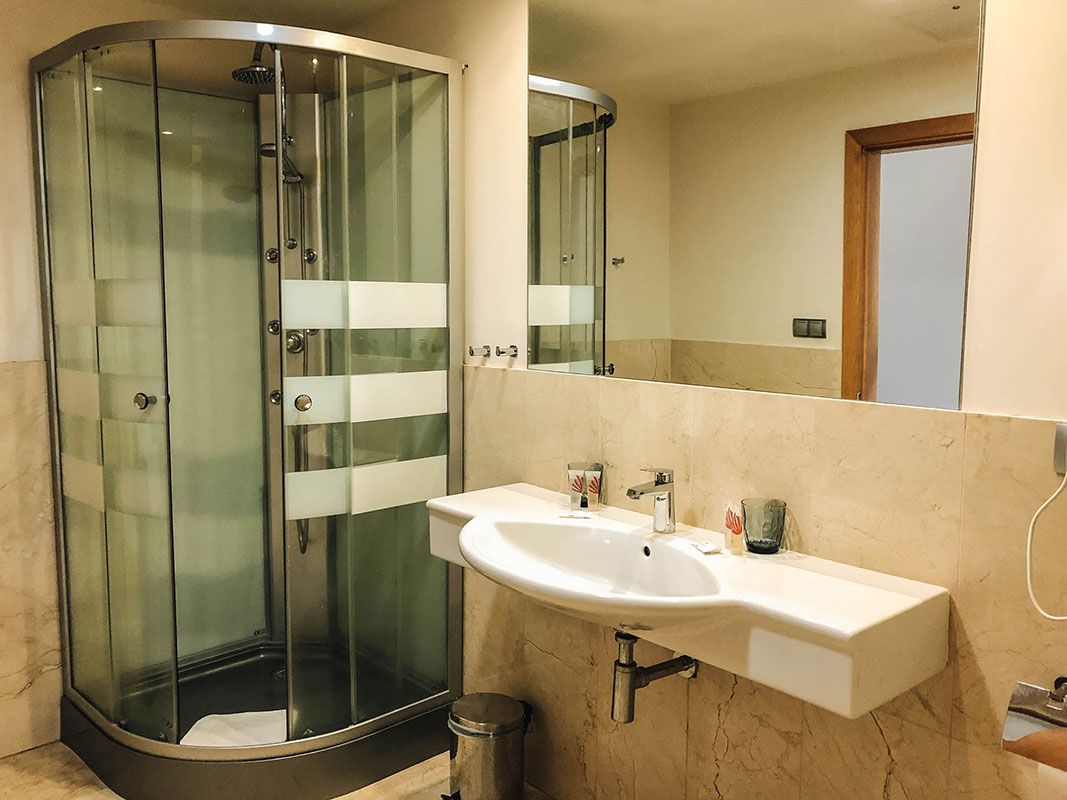 Salle de bain