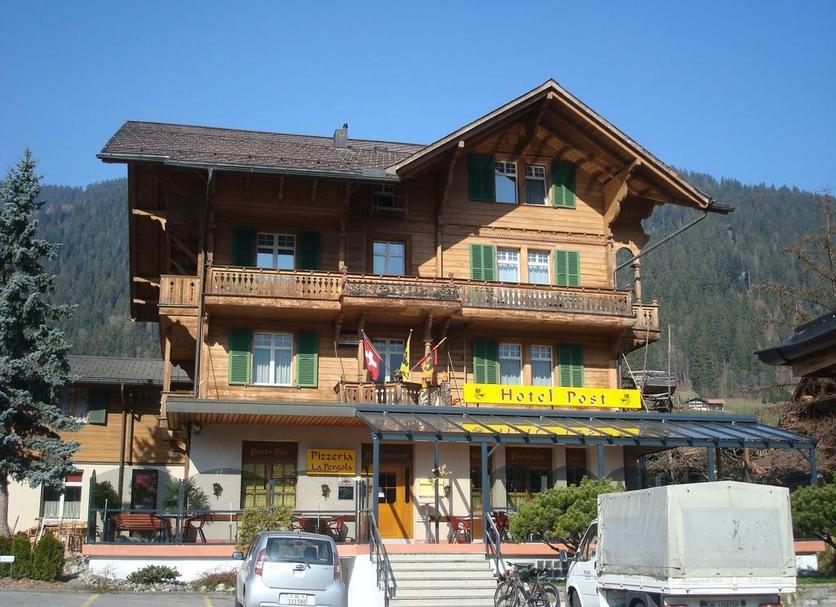 Bâtiment Photo
