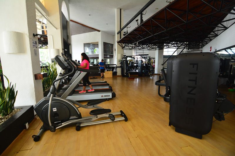 Salle de sport