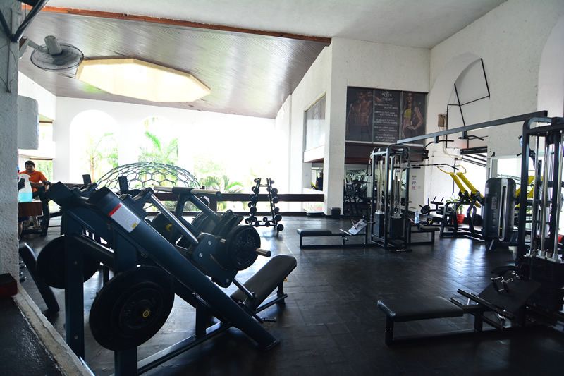 Salle de sport