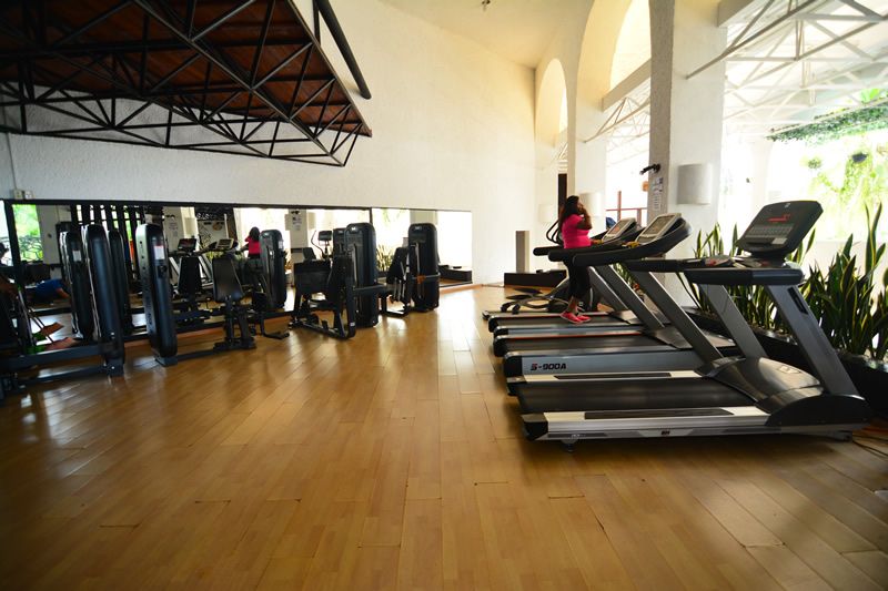 Salle de sport