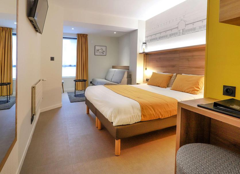 Chambre Photo