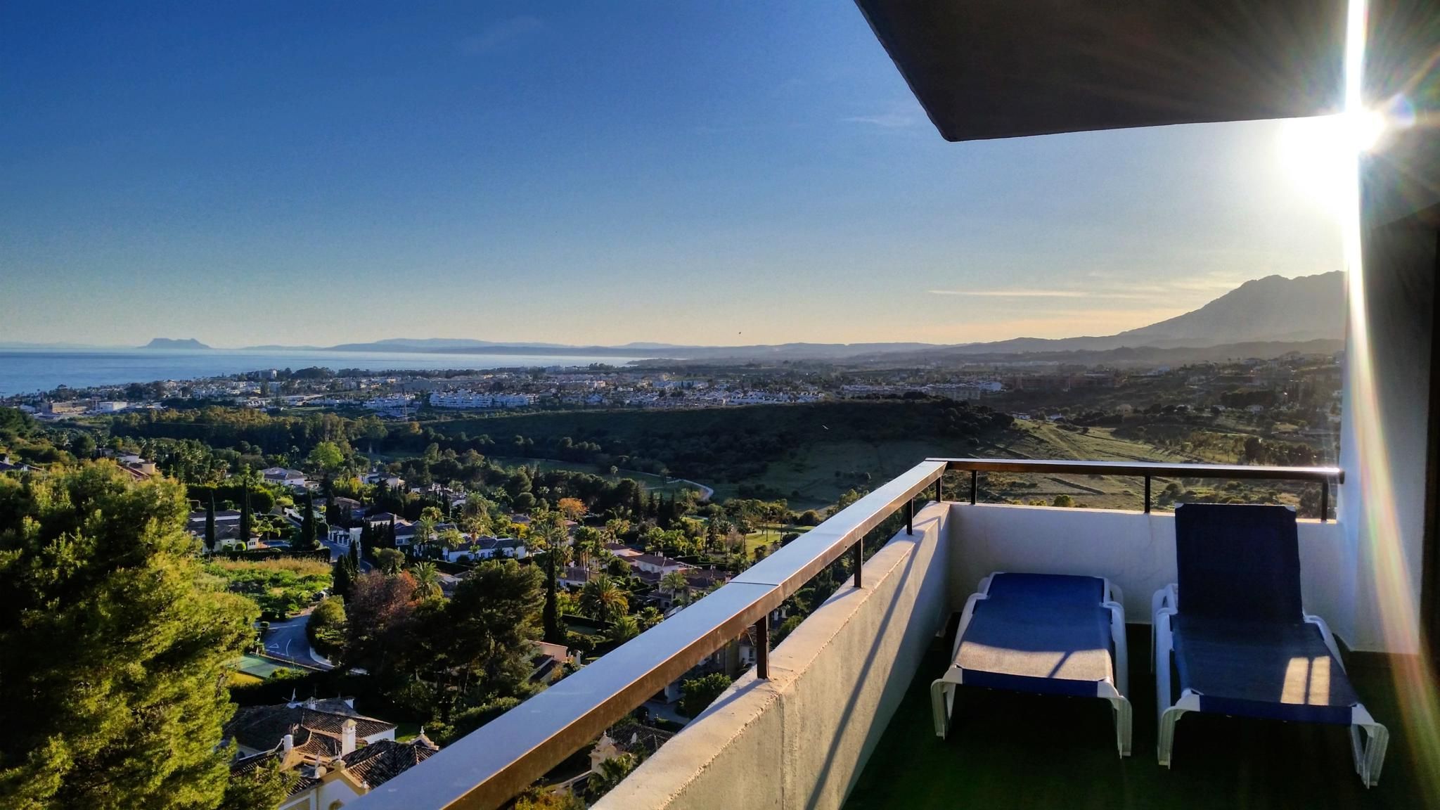 Balcon Photo