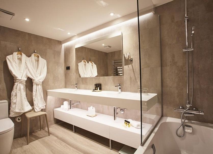 Salle de bain Photo
