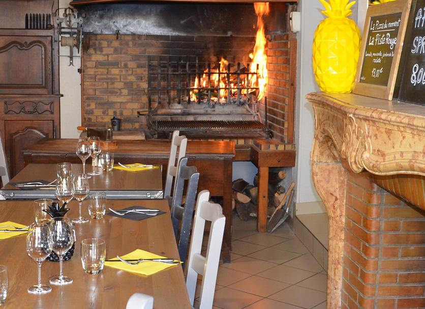 Restaurant Photo