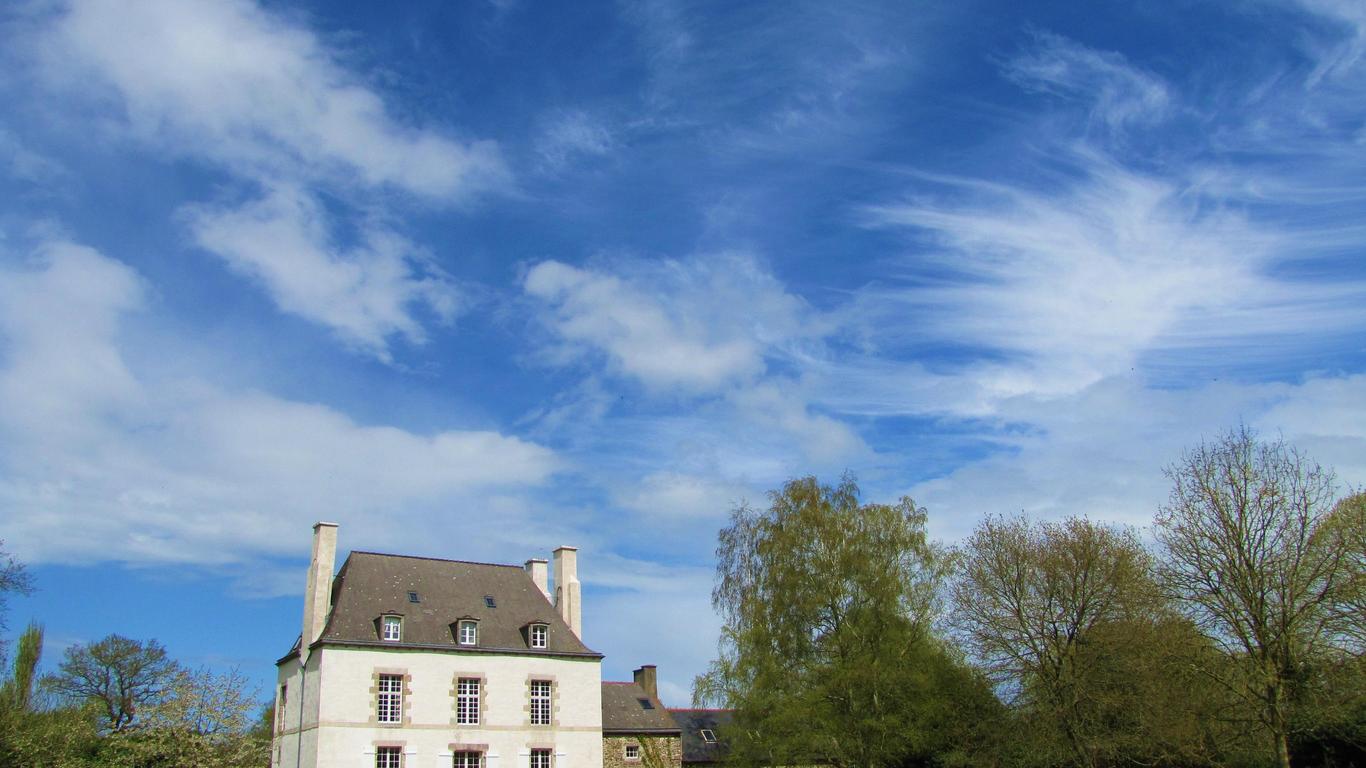 Malouinière des Trauchandières Saint-Malo