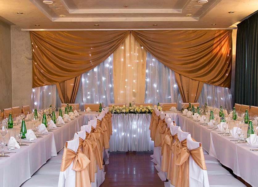 Salle de banquet Photo