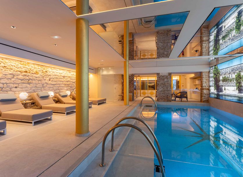 Piscine Photo