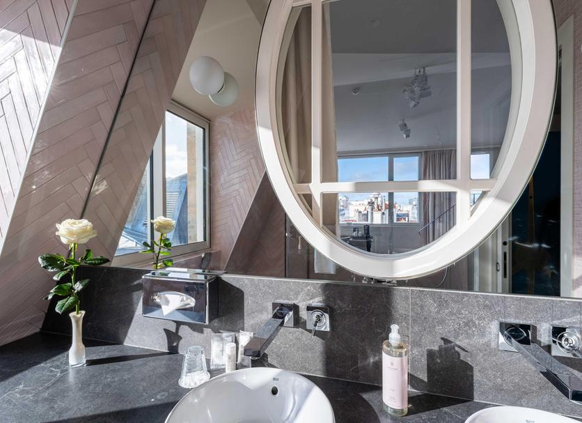 Salle de bain Photo