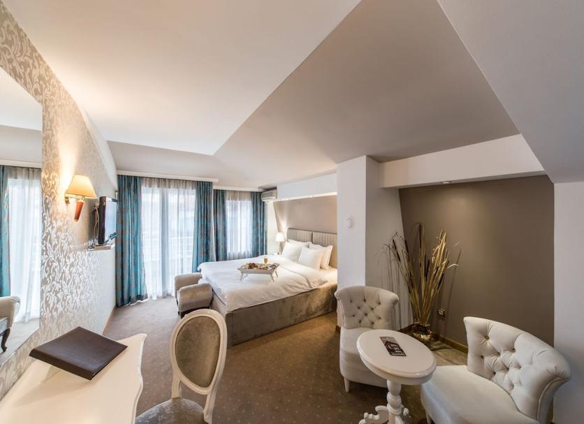 Équipements de la chambre Photo