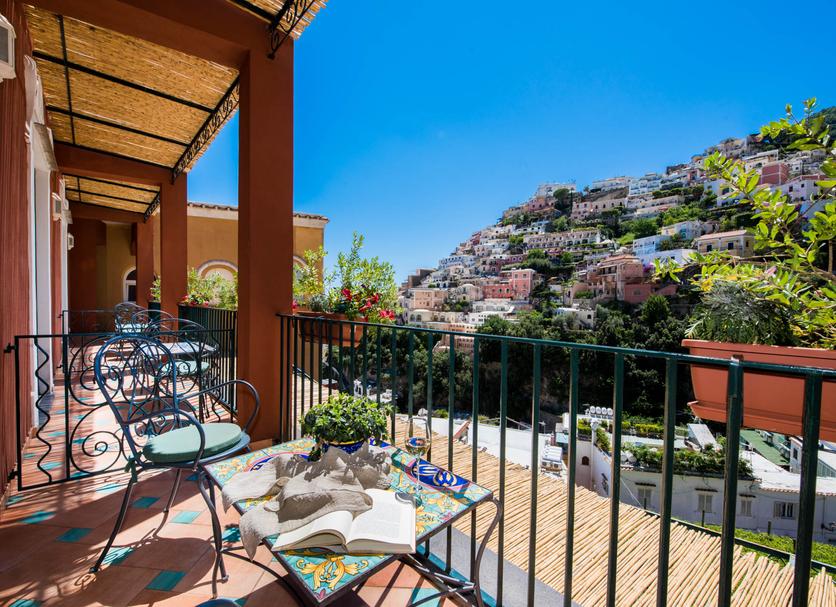 Balcon Photo