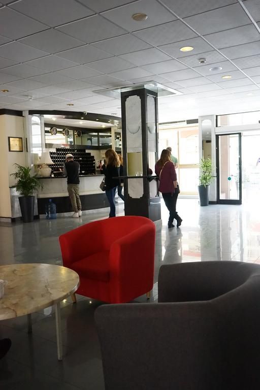 Hall d’entrée