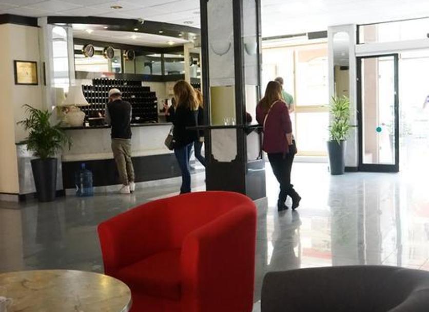 Hall d’entrée Photo