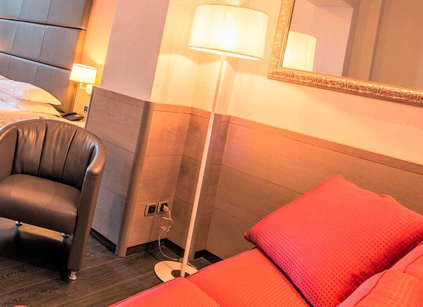 Équipements de la chambre Photo