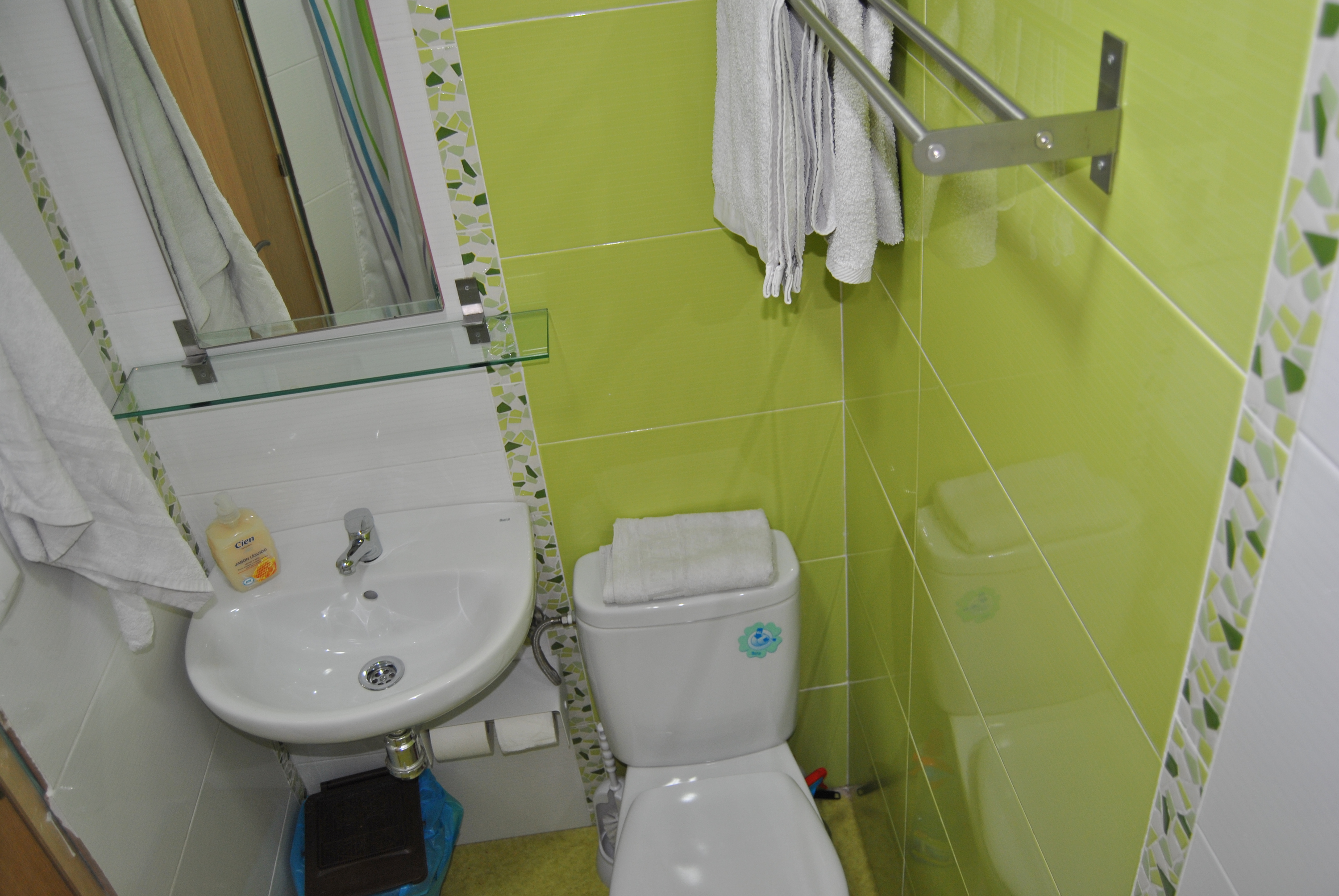 Salle de bain