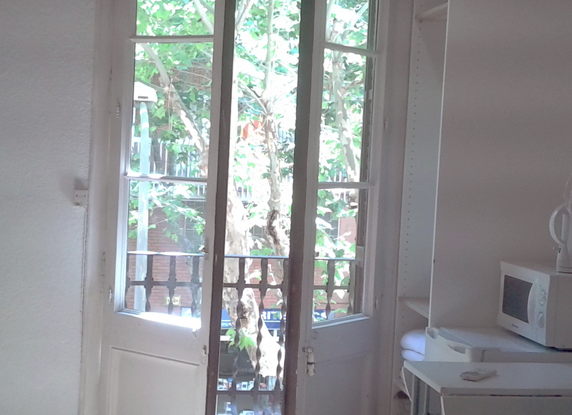Balcon Photo