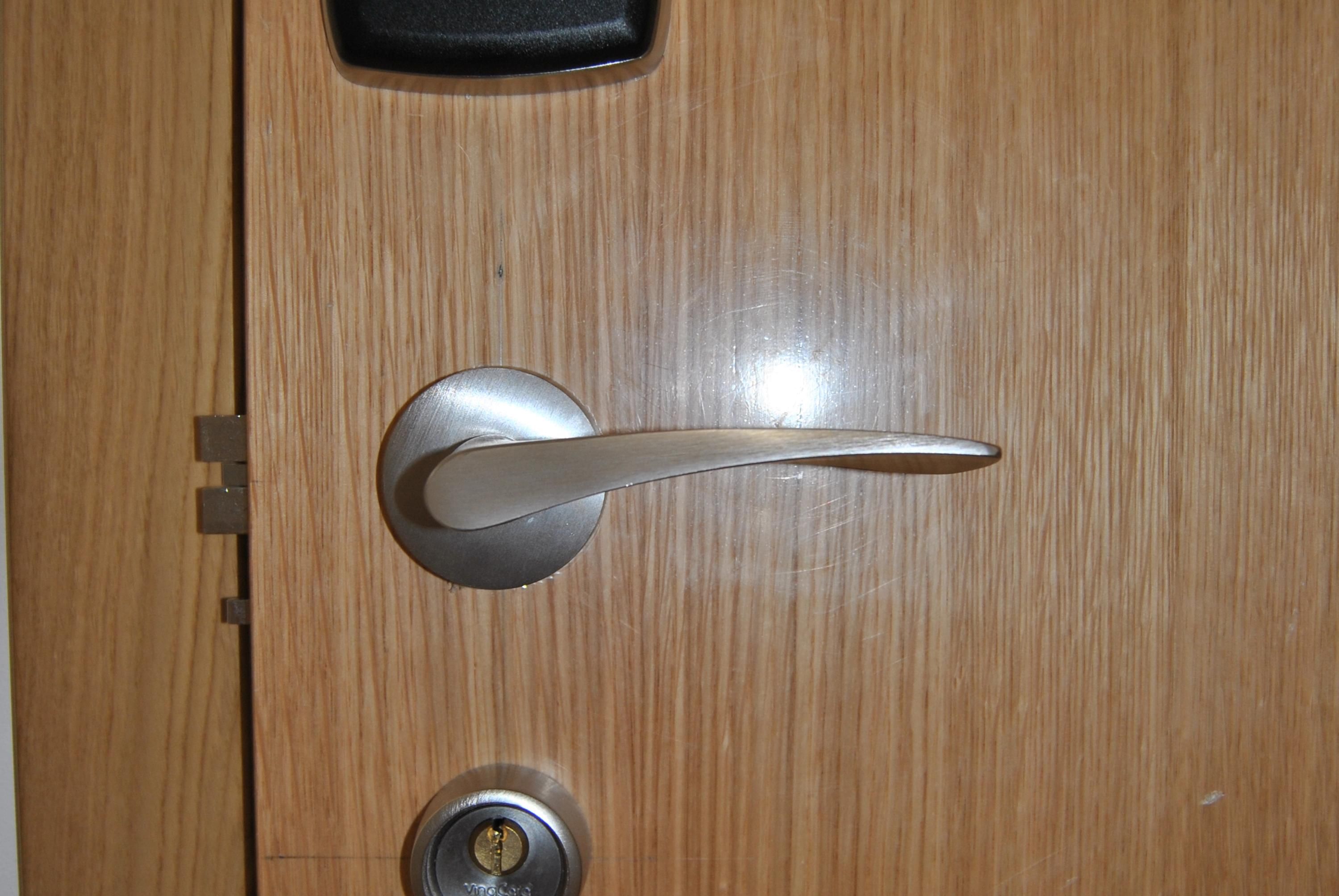 Équipements de la chambre