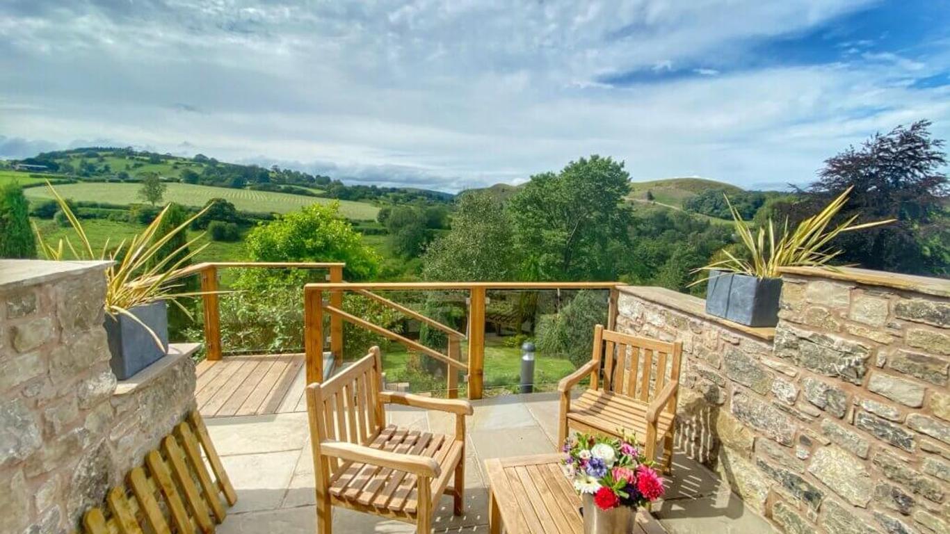 Pen-Y-Dyffryn Country Hotel