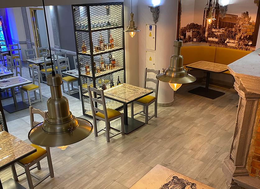 Restaurant Photo