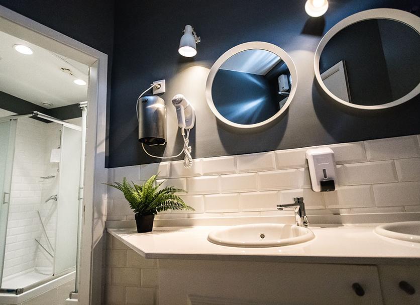 Salle de bain Photo