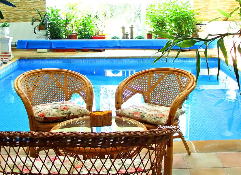 Piscine Photo