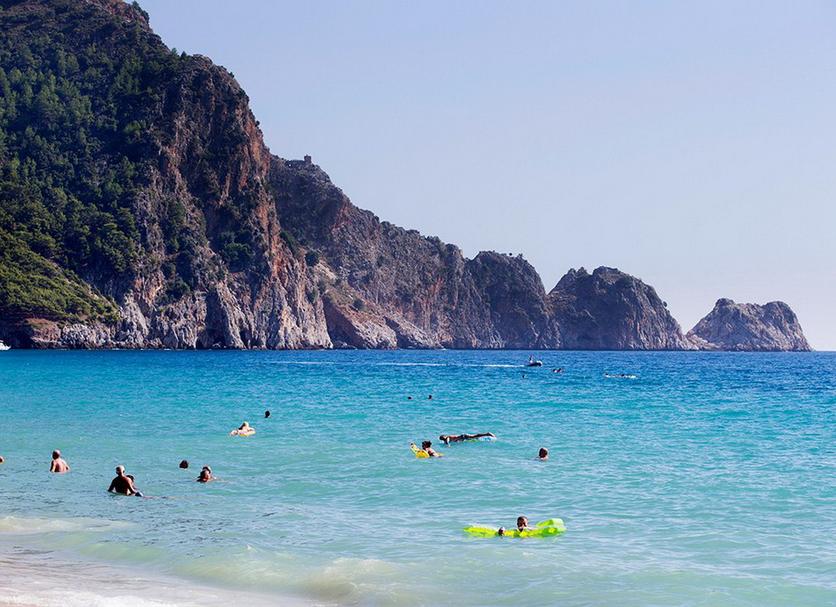 Plage Photo
