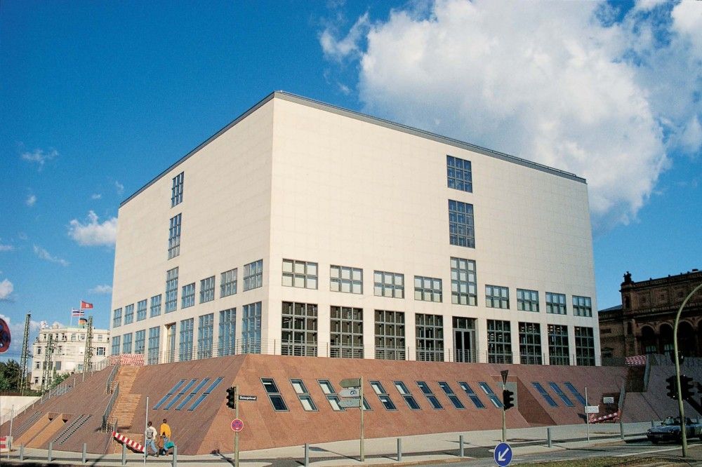 Bâtiment Photo